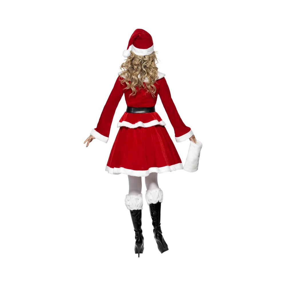 Миссис Санта-Клаус костюм