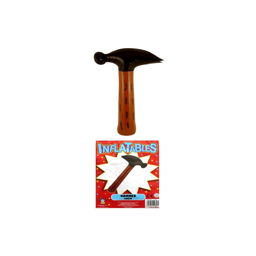 inflatable hammer kmart