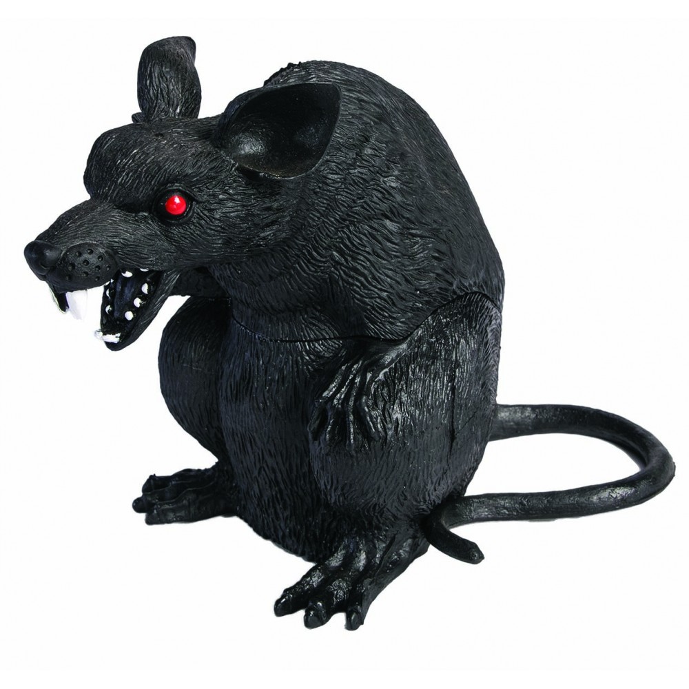 Rat Standing 17cm