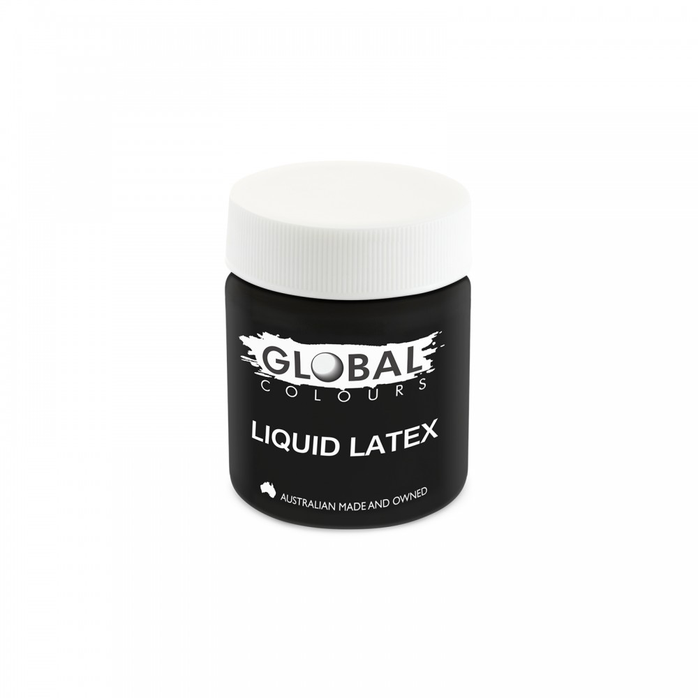 Liquid Latex Light Flesh 30mL GLOBAL