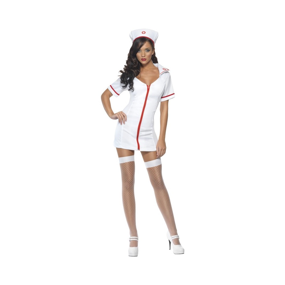 Costume Adult Sexy Nurse XS.