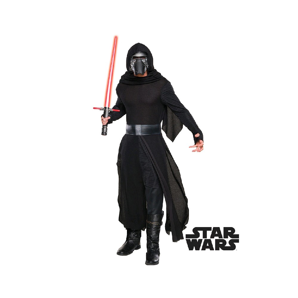 Costume Adult Kylo Ren Deluxe XL