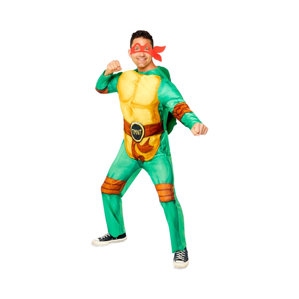 Costume Adult TMNT Man L