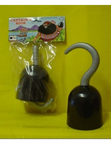 Pirate Hook (Plastic)