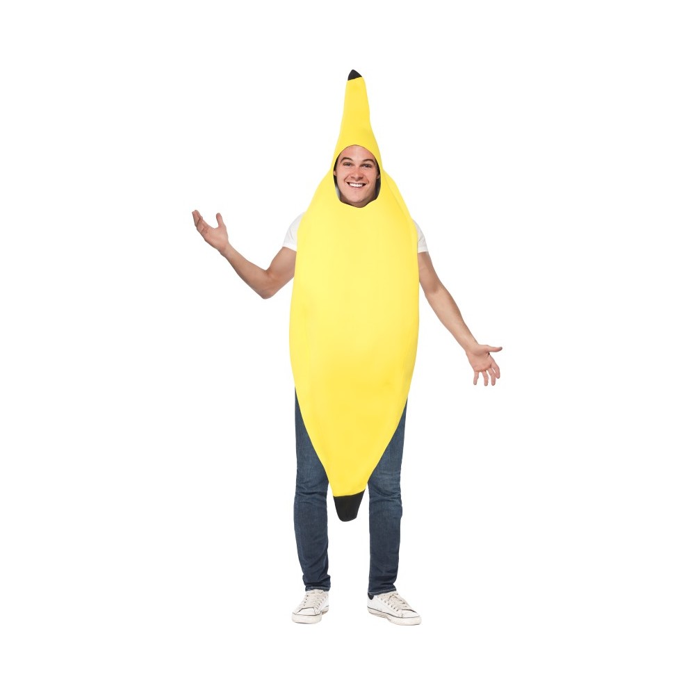 Costume Adult Banana