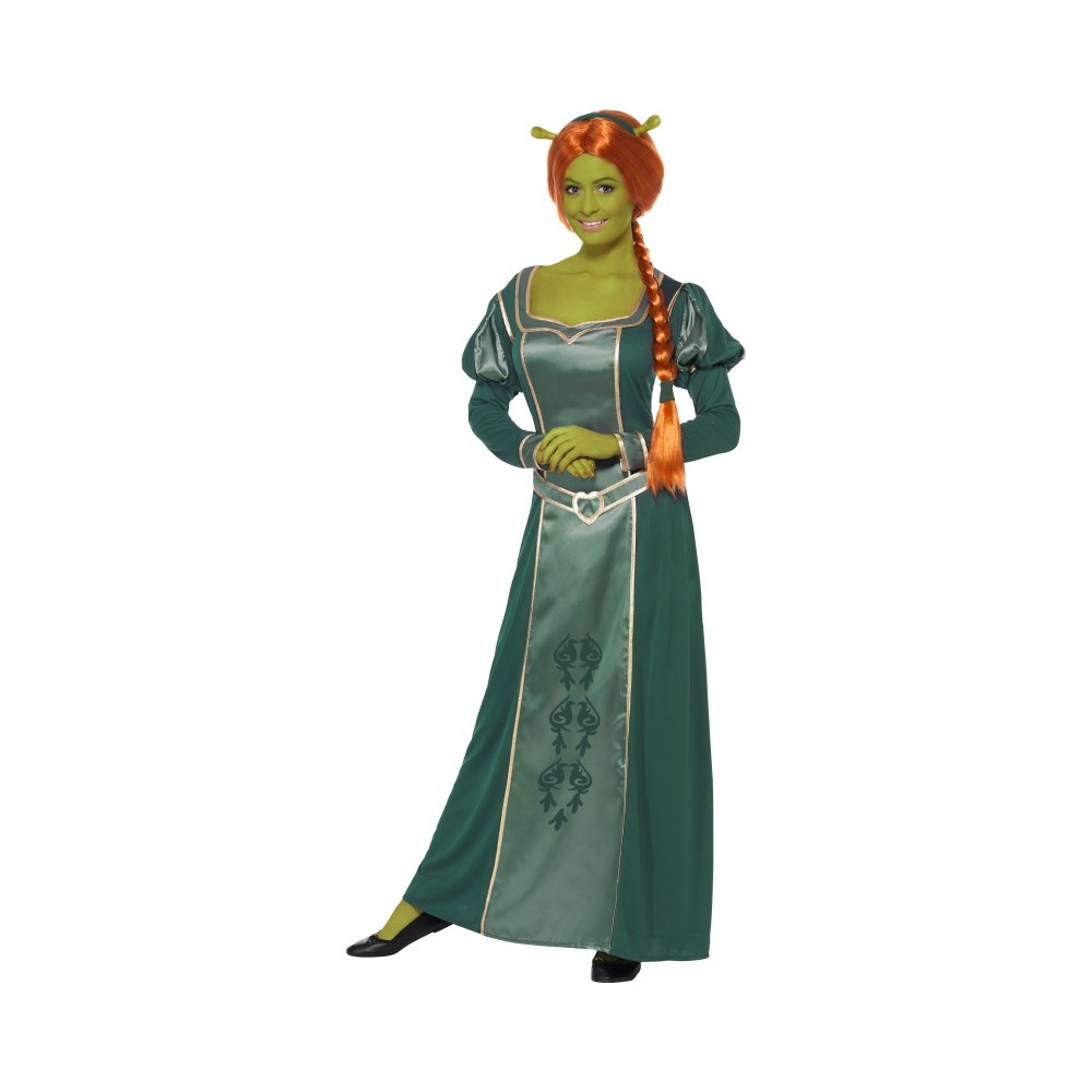 Costume Adult Shrek Fiona M